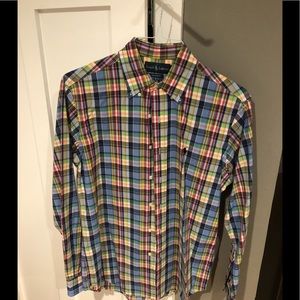 Polo Ralph Lauren button up